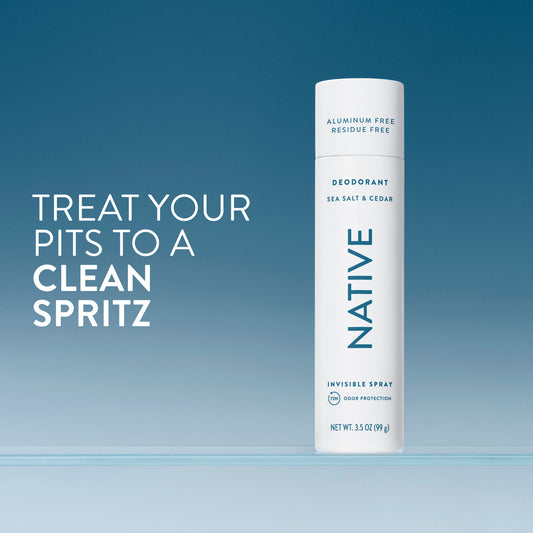 Deodorant Spray