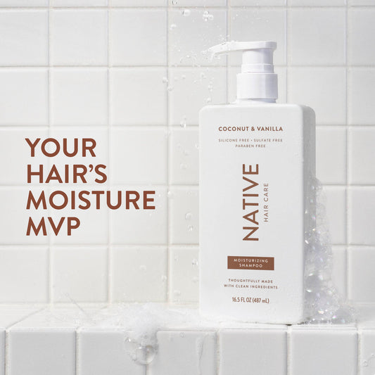 Moisturizing Shampoo
