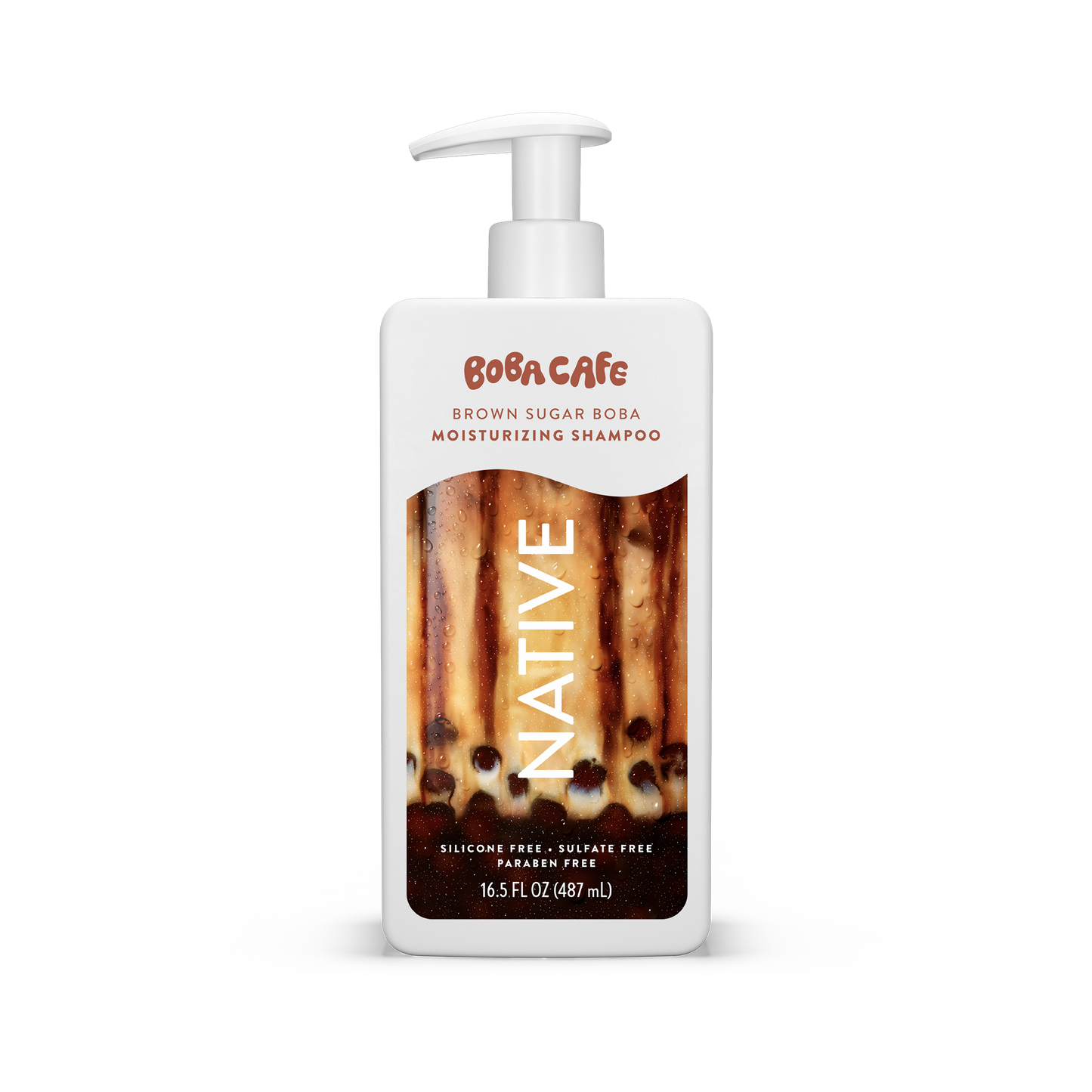 Moisturizing Shampoo