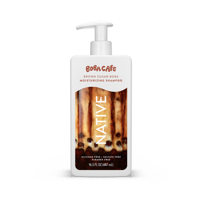 Moisturizing Shampoo