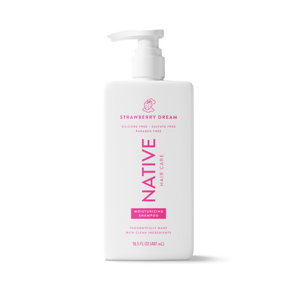 Moisturizing Shampoo