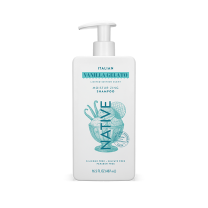 Moisturizing Shampoo