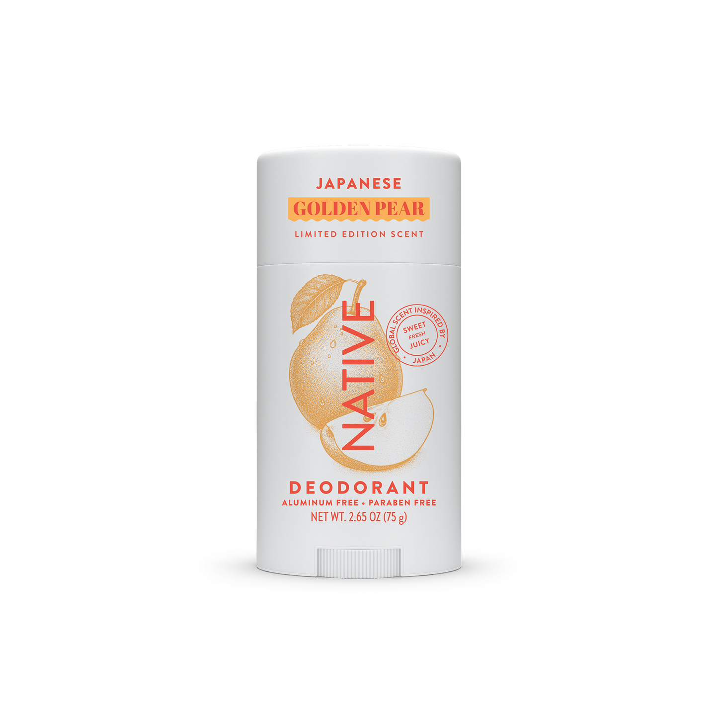 Deodorant Stick