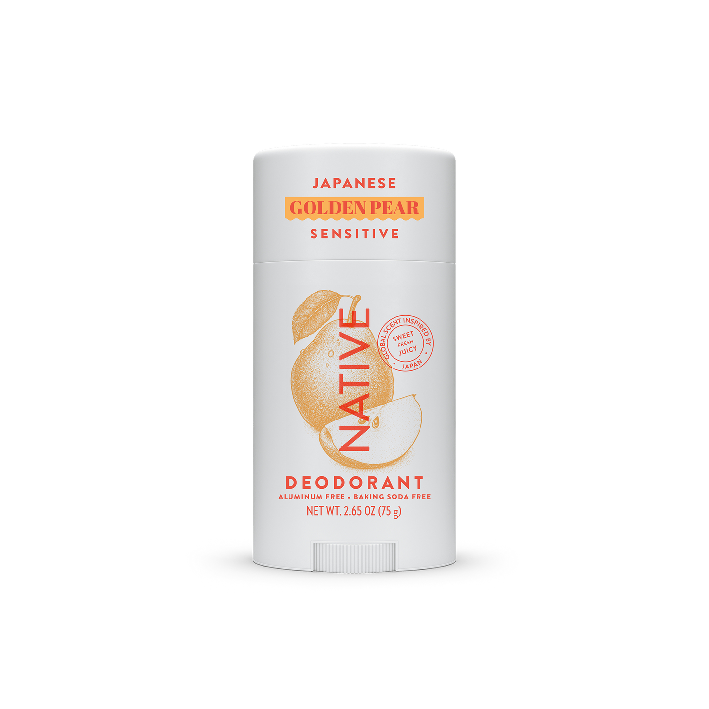 Sensitive Deodorant Stick
