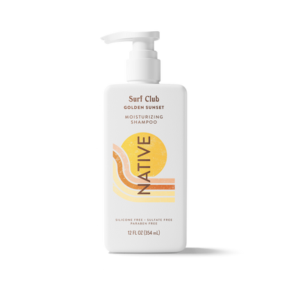 Moisturizing Shampoo
