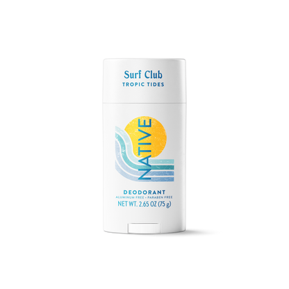 Deodorant Stick
