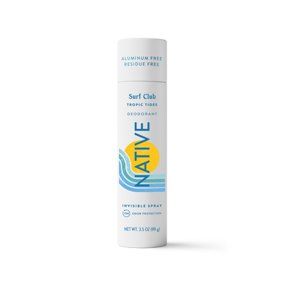 Deodorant Spray