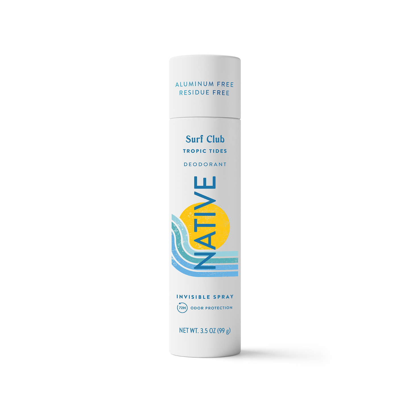 Deodorant Spray
