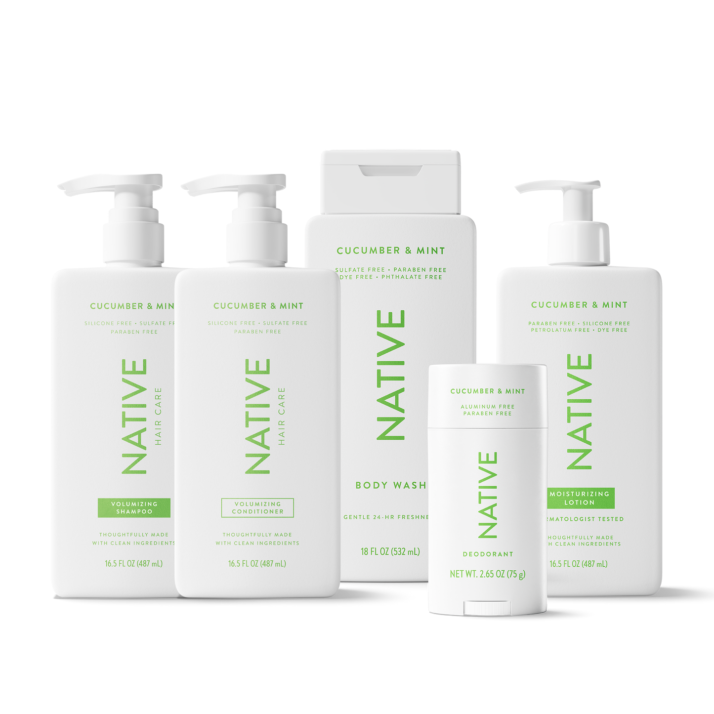 Complete Essentials Set