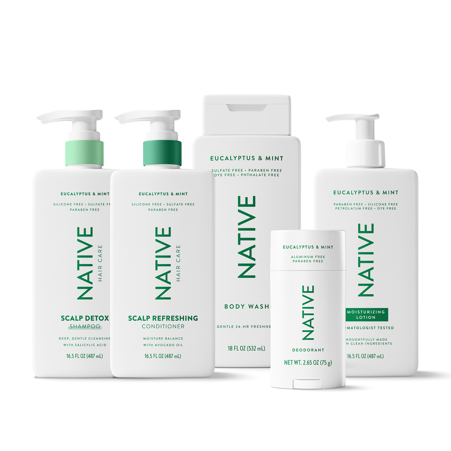 Complete Essentials Set