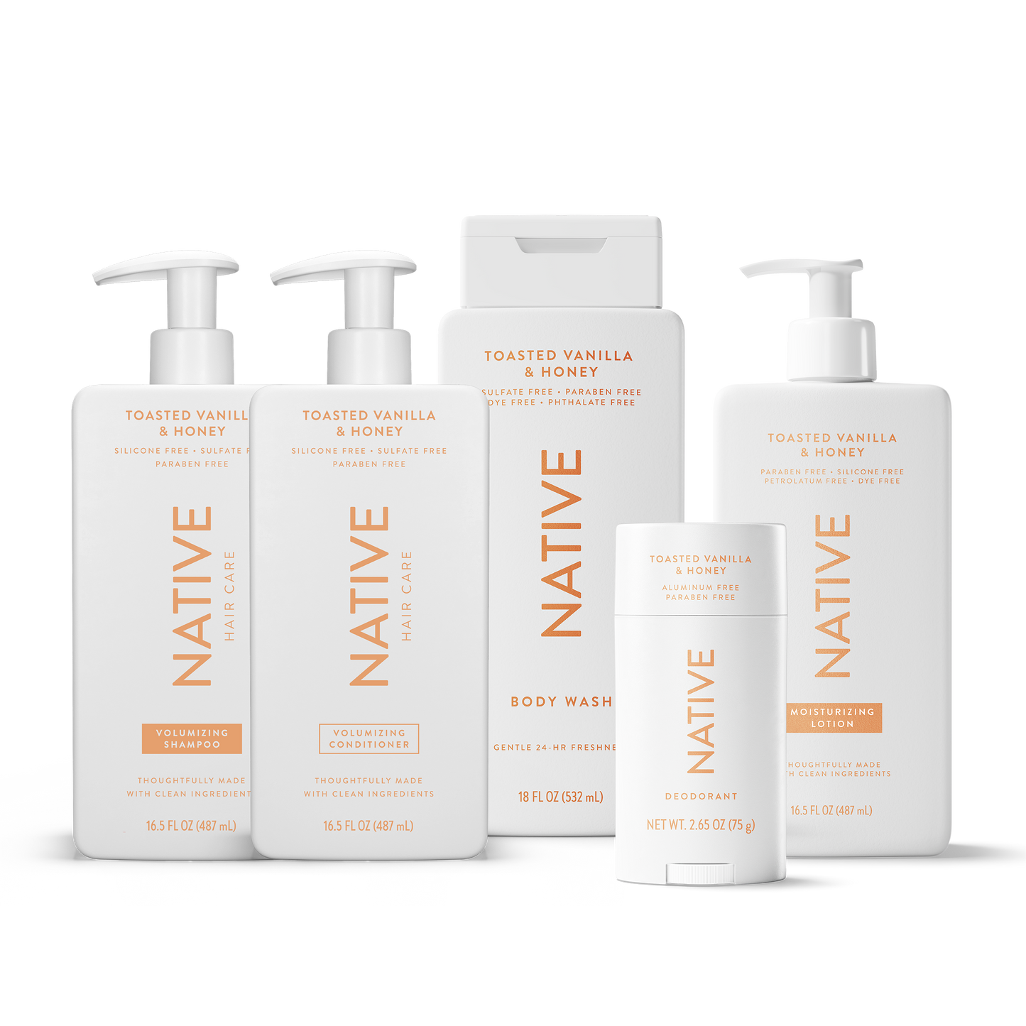 Complete Essentials Set
