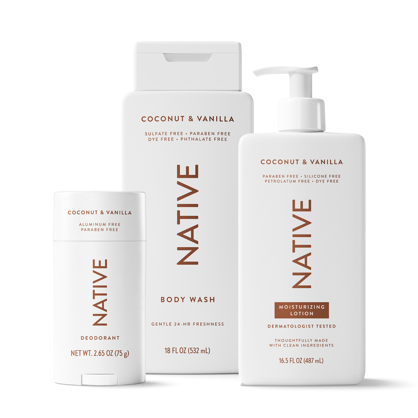 Daily Body Trio