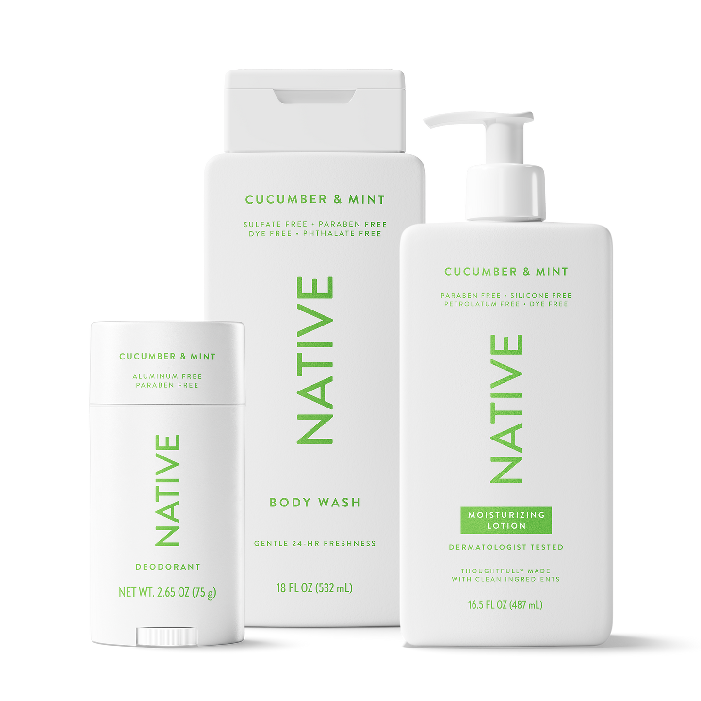 Daily Body Trio