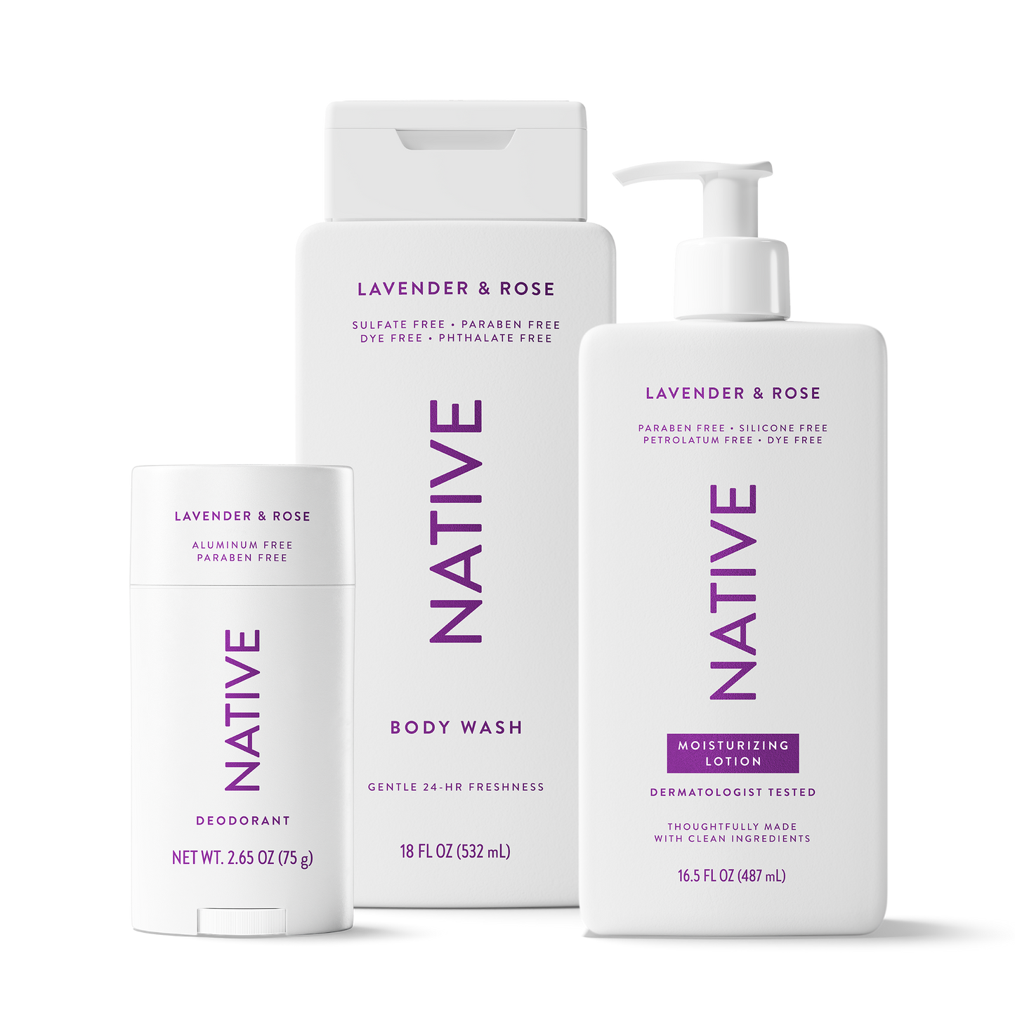 Daily Body Trio