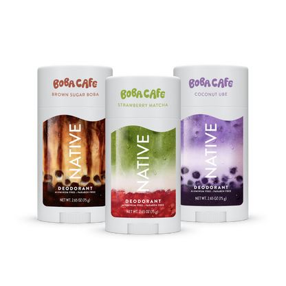Deodorant Discovery 3-Pack