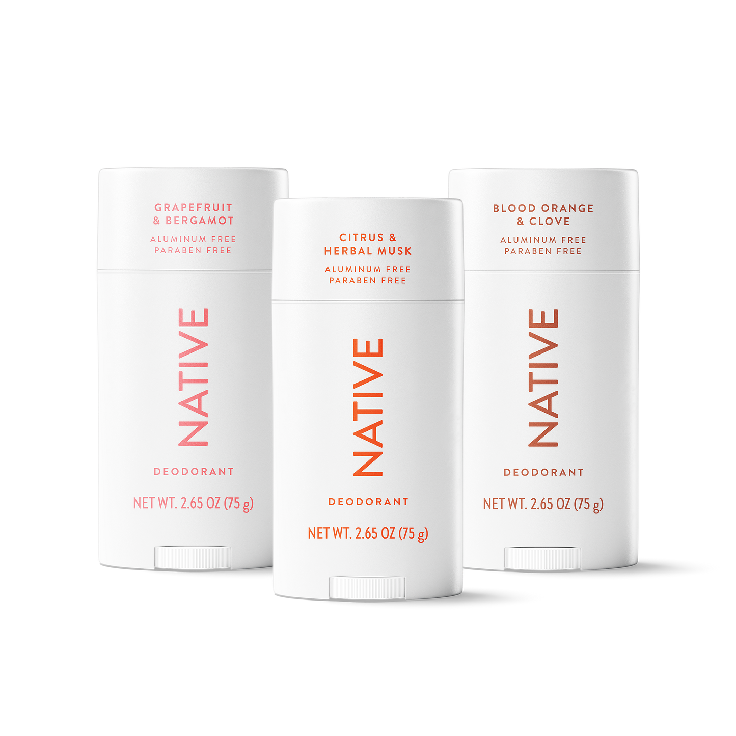 Deodorant Discovery 3-Pack