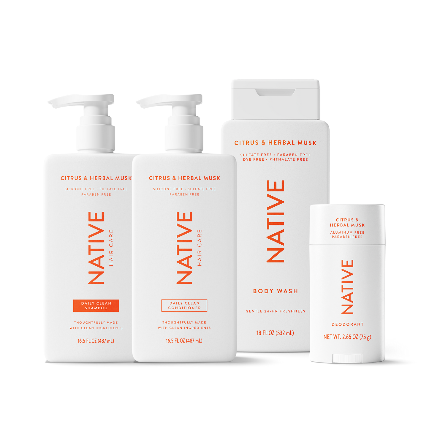 Daily Essentials Set
