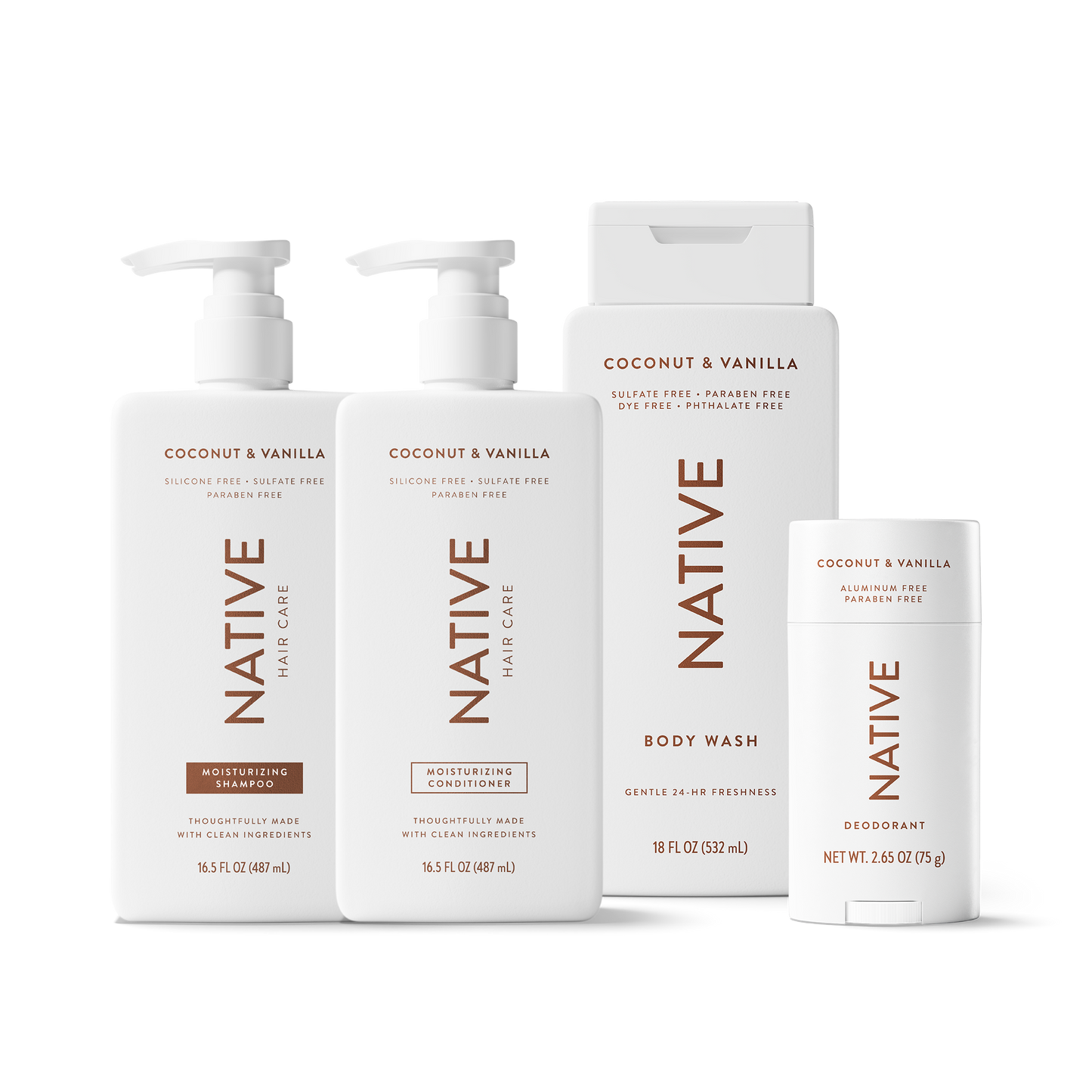 Daily Essentials Set