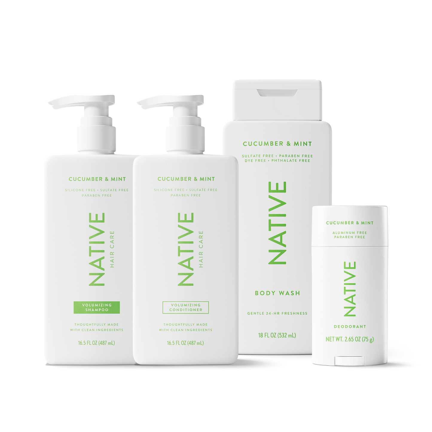 Daily Essentials Set