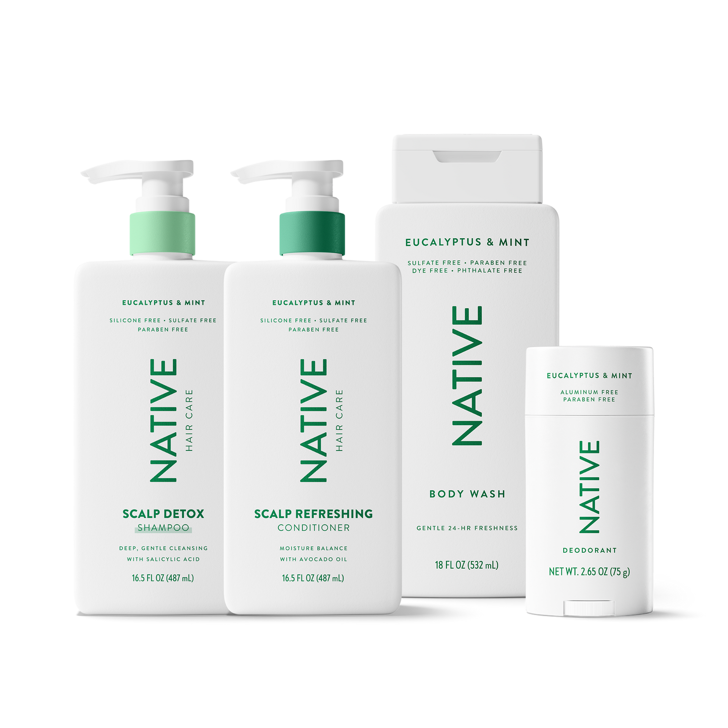 Daily Essentials Set
