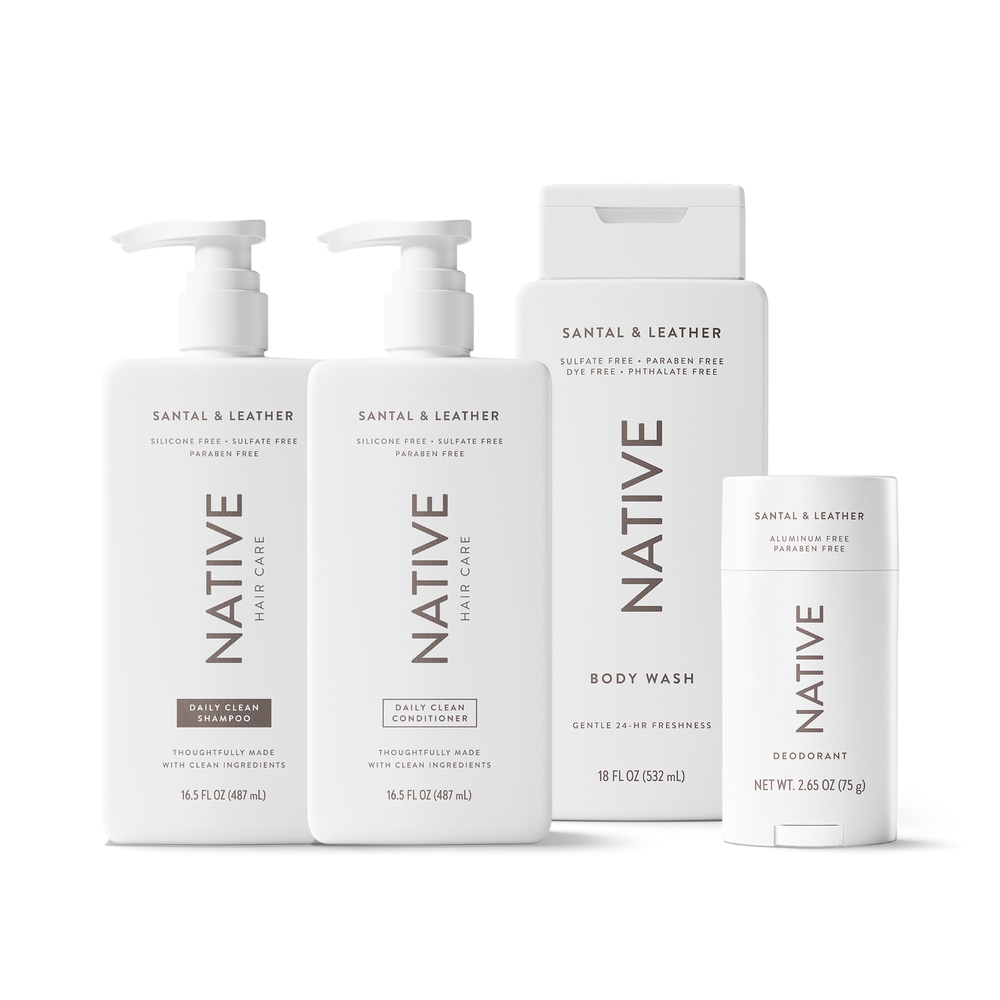Daily Essentials Set