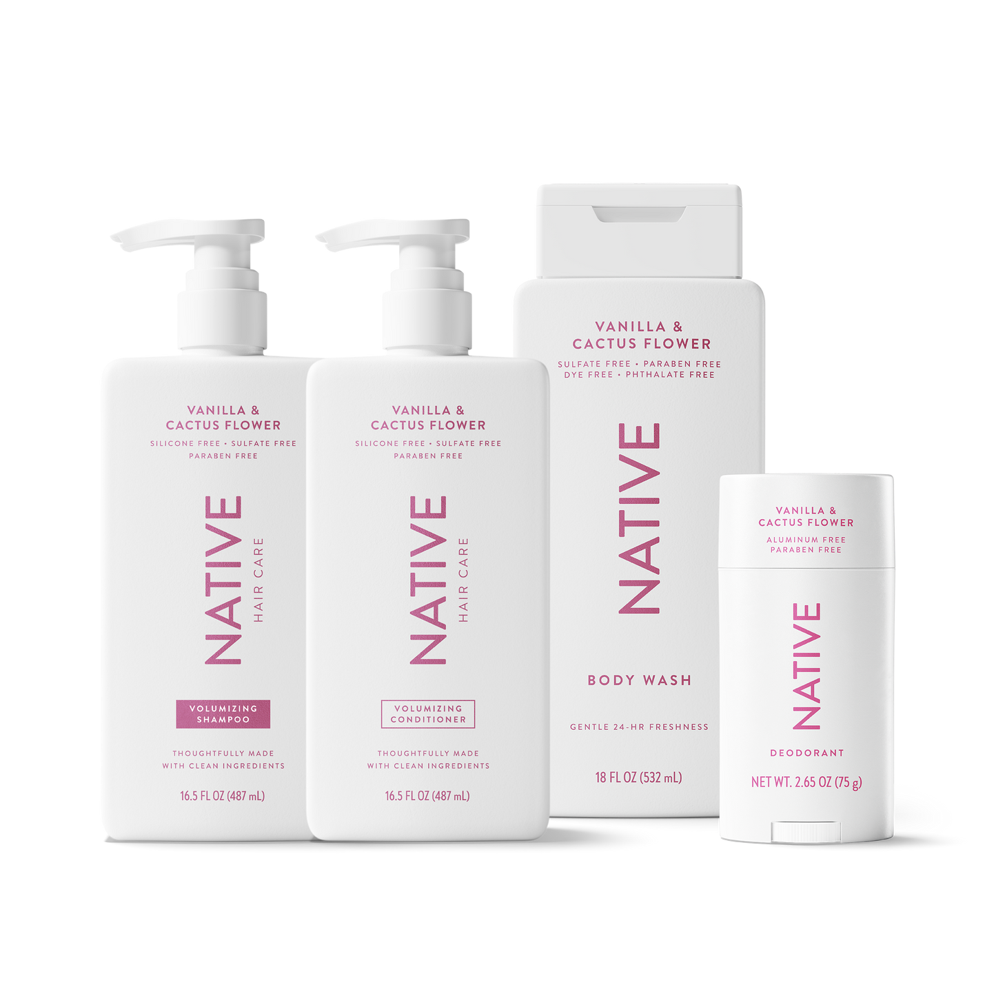 Daily Essentials Set
