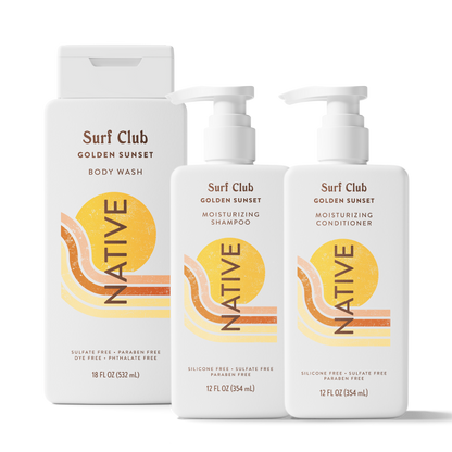 Shower Essentials Trio