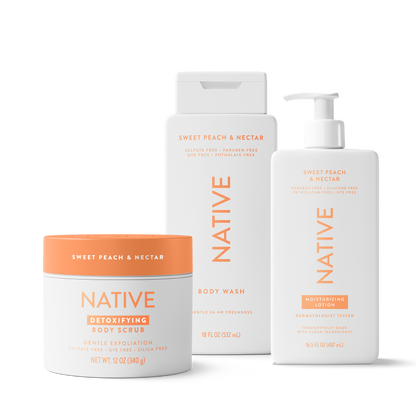 Exfoliate + Hydrate Trio