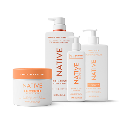 Smooth Shave Set