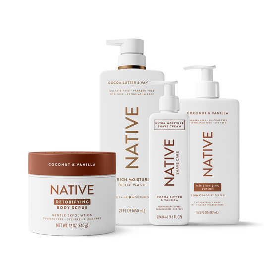 Smooth Shave Set