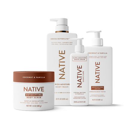 Smooth Shave Set