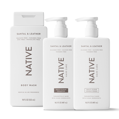 Shower Essentials Trio