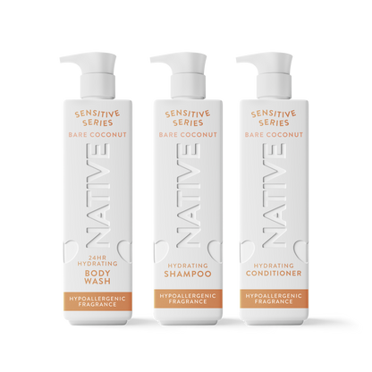 Shower Essentials Trio
