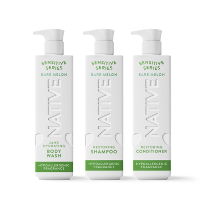 Shower Essentials Trio