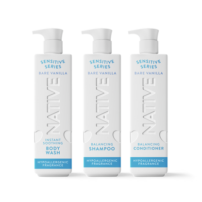 Shower Essentials Trio