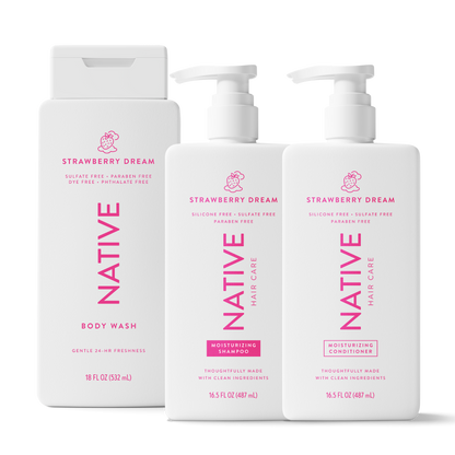 Shower Essentials Trio