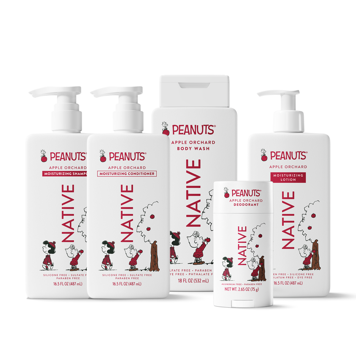 Complete Essentials Set