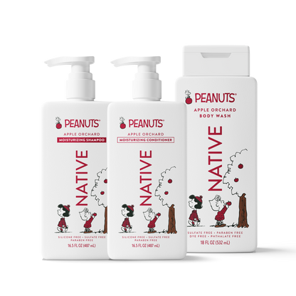 Shower Essentials Trio
