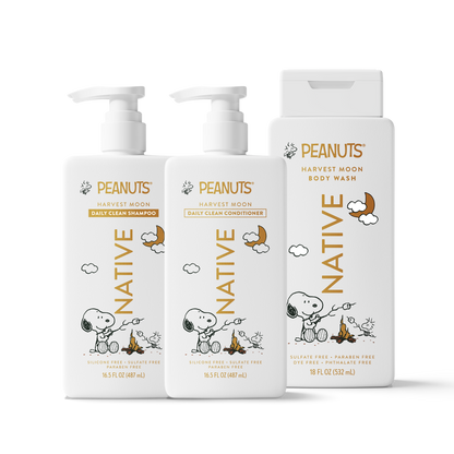 Shower Essentials Trio