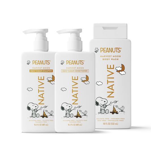 Shower Essentials Trio
