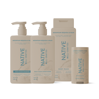Daily Essentials Set