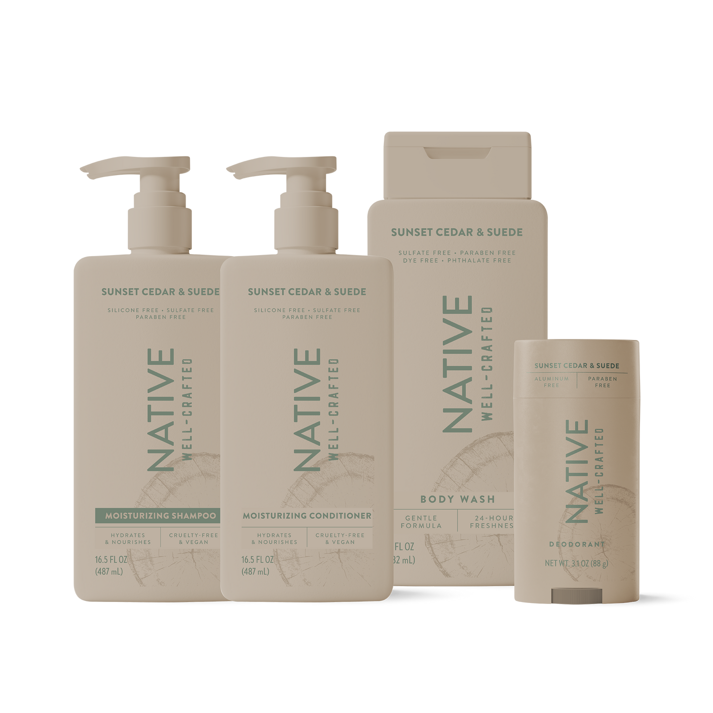 Daily Essentials Set