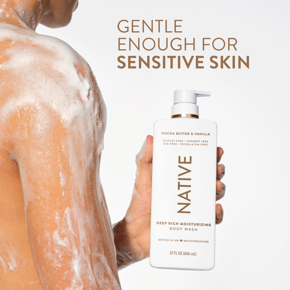 Moisturizing Body Wash