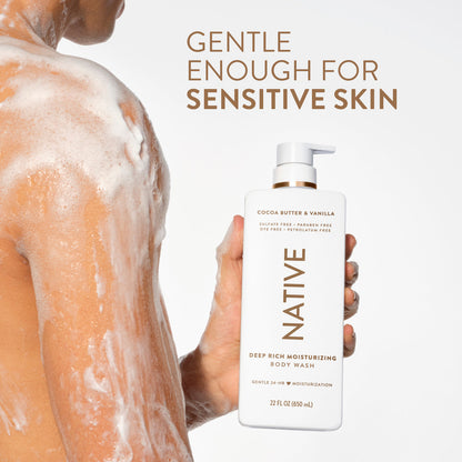 Moisturizing Body Wash