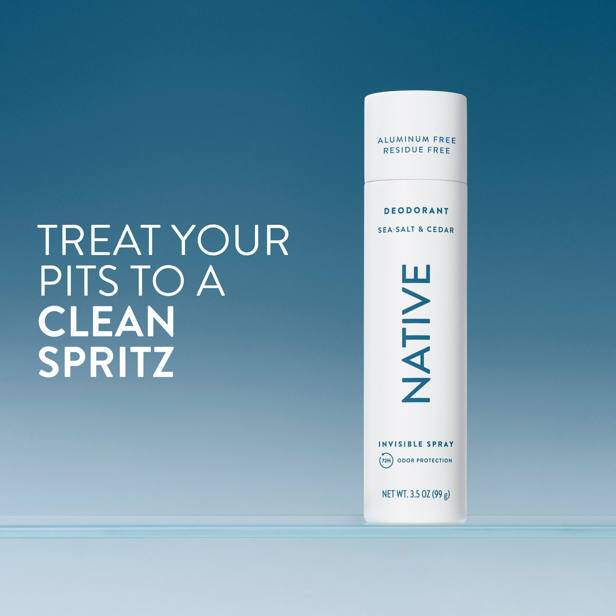 Deodorant Spray