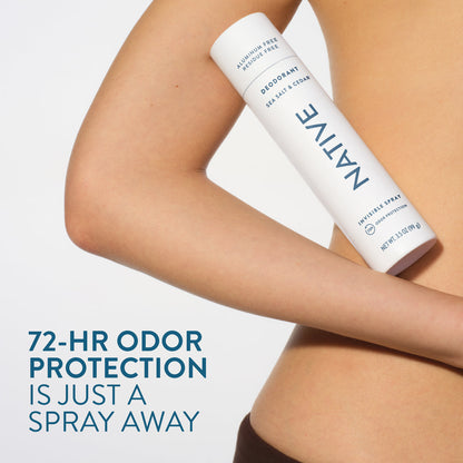 Deodorant Spray
