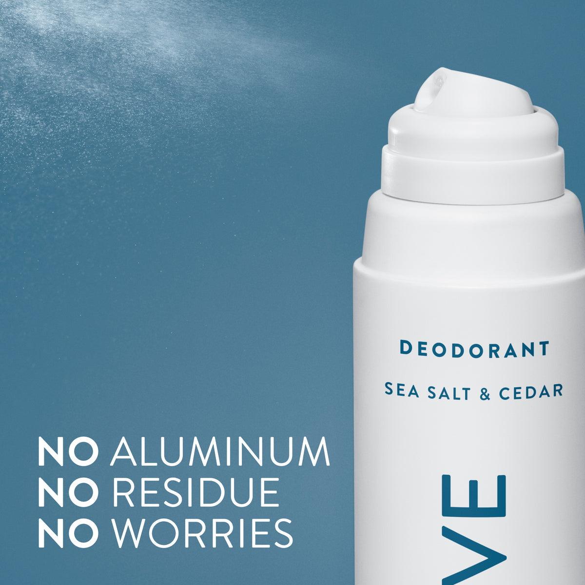 Deodorant Spray