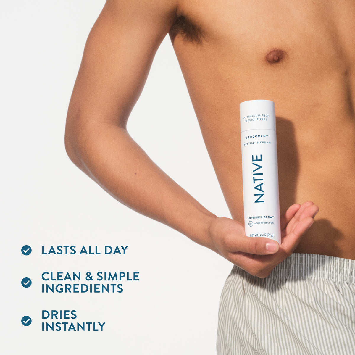 Deodorant Spray