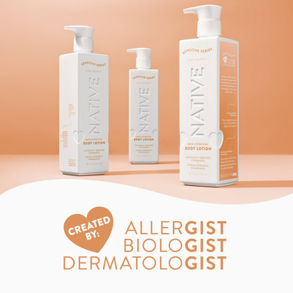 Sensitive Series: Body Lotion