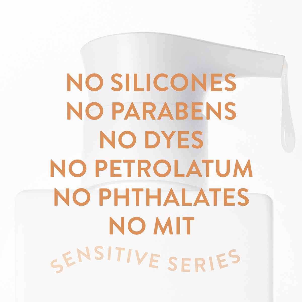 Sensitive Series: Body Lotion